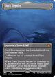 [Foil] Dark Depths (Borderless) (454) (Dominaria Remastered)