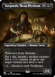 [Foil] Yawgmoth, Thran Physician (Borderless) (431) (Dominaria Remastered)