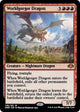 [Foil] Worldgorger Dragon (148) (Dominaria Remastered)