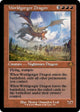 [Foil] Worldgorger Dragon (Retro Frame) (334) (Dominaria Remastered)