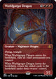 Worldgorger Dragon (Borderless) (437) (Dominaria Remastered)