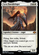 [Foil] Lyra Dawnbringer (13) (Dominaria Remastered)