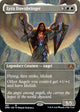 Lyra Dawnbringer (Borderless) (413) (Dominaria Remastered)