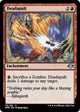 [Foil] Deadapult (115) (Dominaria Remastered)