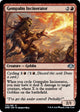 Gempalm Incinerator (122) (Dominaria Remastered)