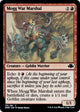 Mogg War Marshal (131) (Dominaria Remastered)