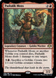 [Foil] Pashalik Mons (133) (Dominaria Remastered)