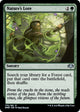 [Foil] Nature's Lore (170) (Dominaria Remastered)