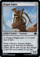 [Foil] Dragon Engine (222) (Dominaria Remastered)