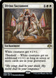 [Foil] Divine Sacrament (5) (Dominaria Remastered)