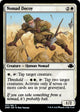 Nomad Decoy (17) (Dominaria Remastered)