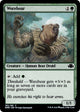 Werebear (182) (Dominaria Remastered)