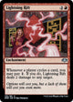[Foil] Lightning Rift (129) (Dominaria Remastered)