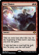 [Foil] Last Chance (127) (Dominaria Remastered)