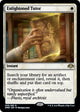 Enlightened Tutor (6) (Dominaria Remastered)
