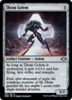 [Foil] Thran Golem (234) (Dominaria Remastered)