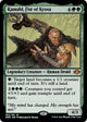 Kamahl, Fist of Krosa (166) (Dominaria Remastered)
