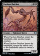 [Foil] Faceless Butcher (84) (Dominaria Remastered)