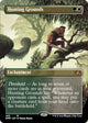 Hunting Grounds (Borderless) (445) (Dominaria Remastered)