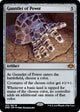 [Foil] Gauntlet of Power (223) (Dominaria Remastered)