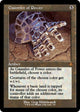 [Foil] Gauntlet of Power (Retro Frame) (378) (Dominaria Remastered)