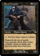[Foil] Royal Assassin (Retro Frame) (310) (Dominaria Remastered)