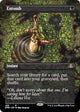 [Foil] Entomb (Borderless) (426) (Dominaria Remastered)