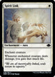 [Foil] Spirit Link (29) (Dominaria Remastered)