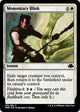 [Foil] Momentary Blink (15) (Dominaria Remastered)