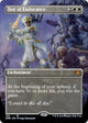 Test of Endurance (Borderless) (414) (Dominaria Remastered)