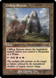 Clifftop Retreat (Retro Frame) (393) (Dominaria Remastered)
