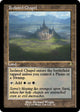 Isolated Chapel (Retro Frame) (397) (Dominaria Remastered)