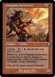 Gempalm Incinerator (Retro Frame) (322) (Dominaria Remastered)