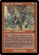 [Foil] Mogg War Marshal (Retro Frame) (326) (Dominaria Remastered)