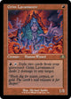 [Foil] Grim Lavamancer (Retro Frame) (324) (Dominaria Remastered)