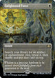 [Foil] Enlightened Tutor (Borderless) (412) (Dominaria Remastered)