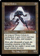 [Foil] Thran Golem (Retro Frame) (387) (Dominaria Remastered)