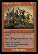 [Foil] Empty the Warrens (Retro Frame) (318) (Dominaria Remastered)