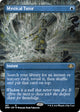 [Foil] Mystical Tutor (Borderless) (421) (Dominaria Remastered)