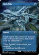 [Foil] High Tide (Borderless) (419) (Dominaria Remastered)
