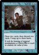 Frantic Search (Retro Frame) (285) (Dominaria Remastered)