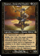 [Foil] Chainer, Dementia Master (Retro Frame) (299) (Dominaria Remastered)