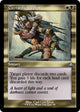 [Foil] Gerrard's Verdict (Retro Frame) (358) (Dominaria Remastered)