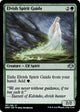 [Foil] Elvish Spirit Guide (157) (Dominaria Remastered)