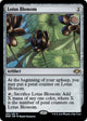 [Foil] Lotus Blossom (230) (Dominaria Remastered)