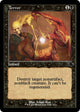 [Foil] Terror (Retro Frame) (312) (Dominaria Remastered)