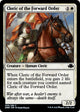 Cleric of the Forward Order (3) (Dominaria Remastered)