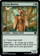 Krosan Restorer (168) (Dominaria Remastered)