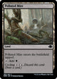 [Foil] Polluted Mire (253) (Dominaria Remastered)