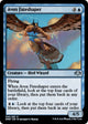 [Foil] Aven Fateshaper (40) (Dominaria Remastered)